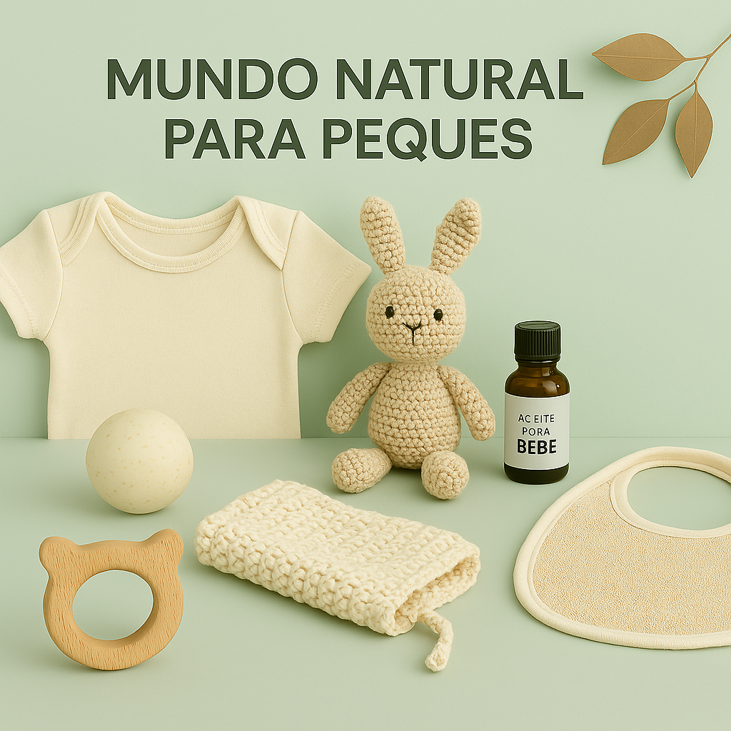 Mundo Natural para Peques