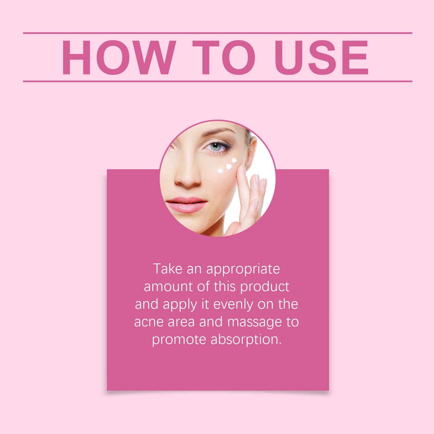 Crema Facial Antiacné | Reparación Natural · Hidratación Suave · Textura Ligera para Piel Sensible · 30g