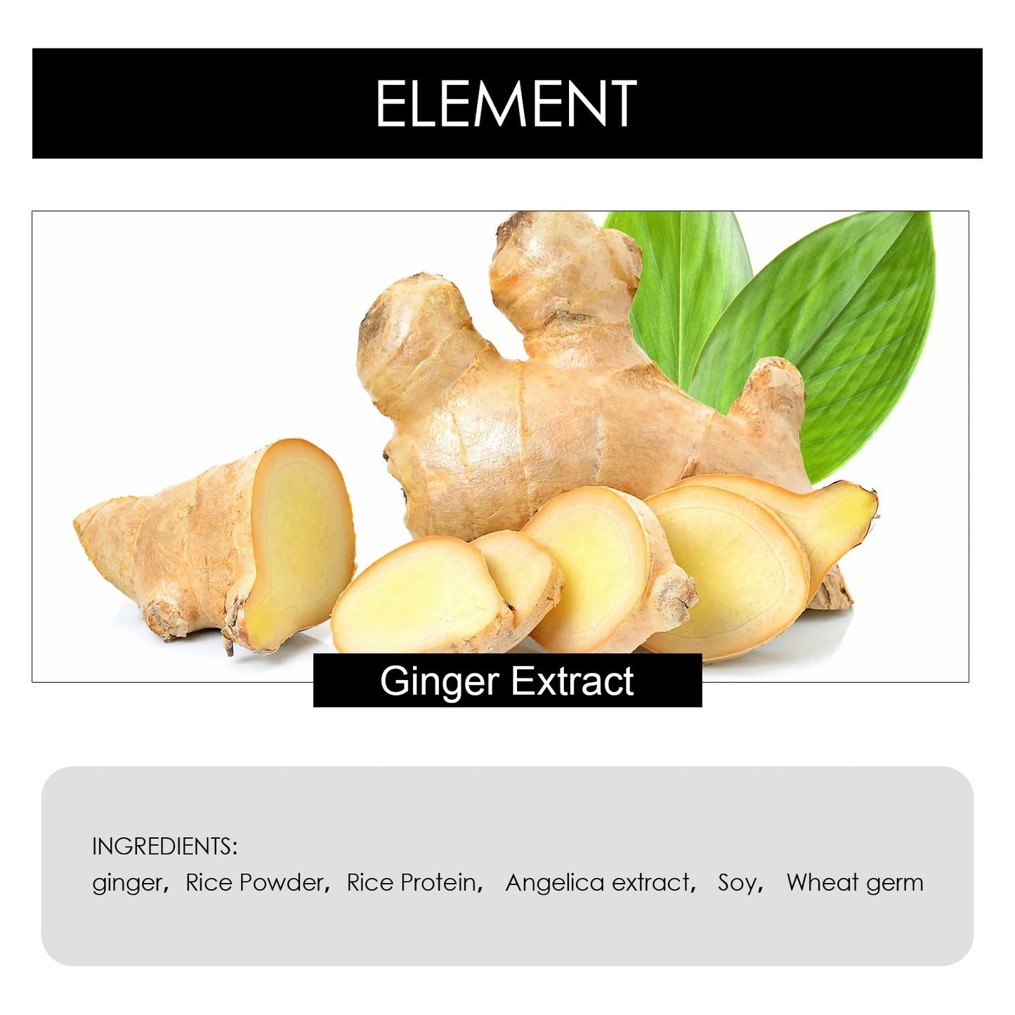 Shampoo Sólido de Jengibre | Limpieza Profunda · Nutrición Capilar · Densidad Natural · Fortalecimiento desde la Raíz · 60g