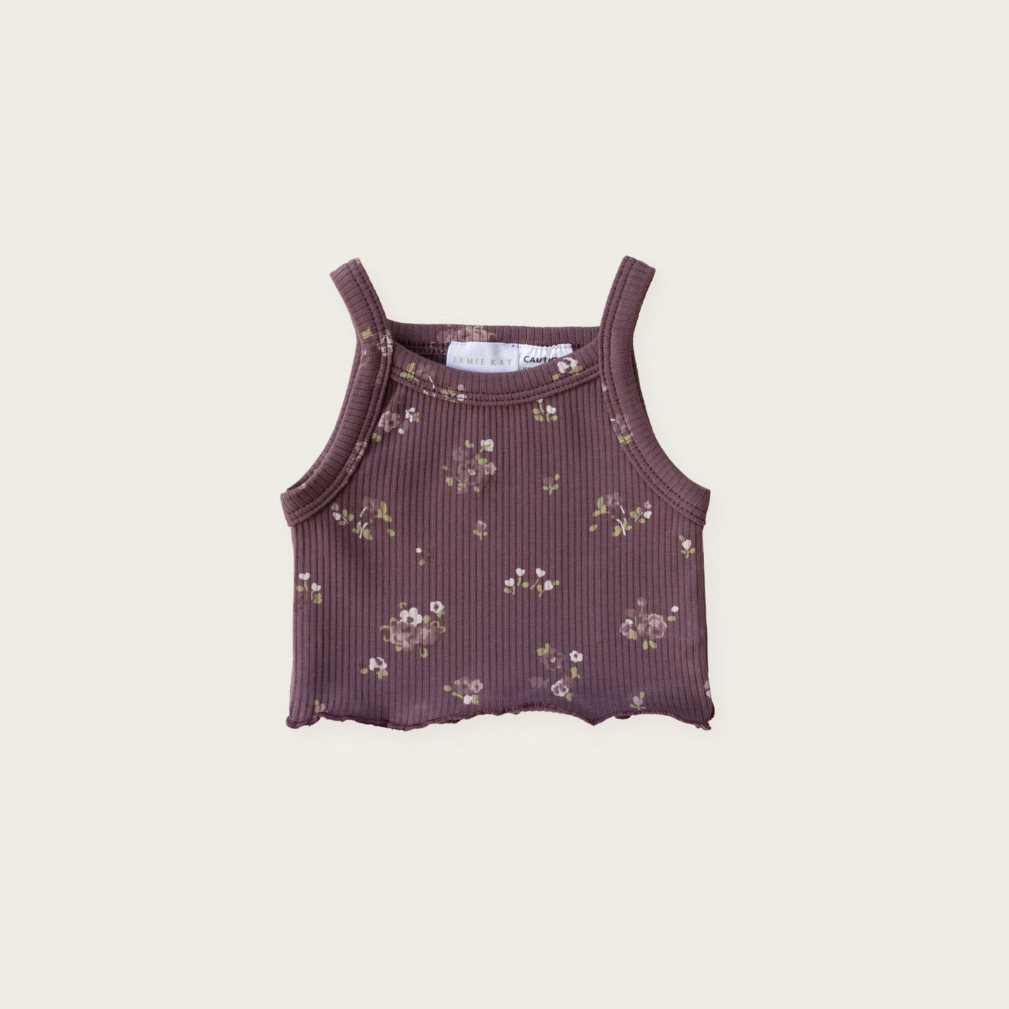 Set Nórdico Infantil con Flores | Algodón Orgánico · Diseño Suave y Artesanal · Para Bebés 6–36 Meses · Ideal Verano · Unisex · Estilo Natural Eco-Chic