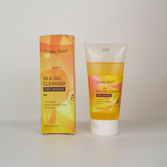 Set Facial Orgánico 5 Piezas | Sérum Antiacné + Crema Vegana + Cuidado con Cúrcuma · Rutina Iluminadora Natural · Libre de Crueldad · Unisex · 30ml–50ml