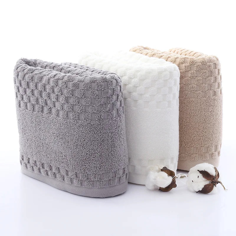 Toalla Coral Velvet con Carbón de Bambú