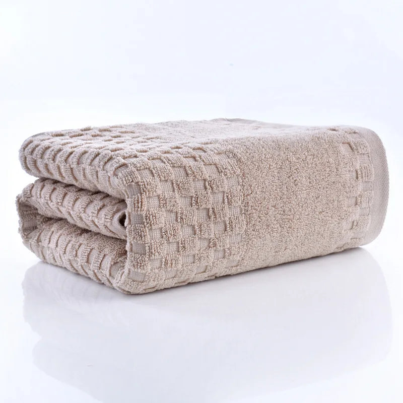 Toalla Coral Velvet con Carbón de Bambú